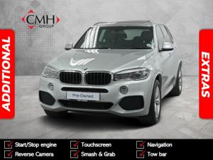 2018 BMW X5 xDrive30d M Sport