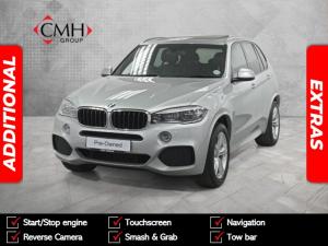 2018 BMW X5 xDrive30d M Sport