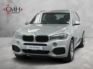 2018 BMW X5 xDrive30d M Sport