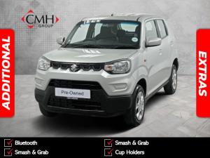 2023 Suzuki S-Presso 1.0 GL manual