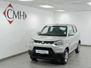 2023 Suzuki S-Presso 1.0 GL manual