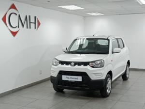 2023 Suzuki S-Presso 1.0 GL manual