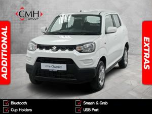 2023 Suzuki S-Presso 1.0 GL manual