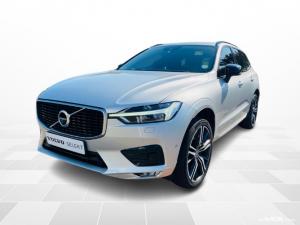 2020 Volvo XC60 D5 AWD R-Design