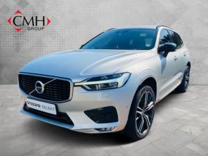 2020 Volvo XC60 D5 AWD R-Design