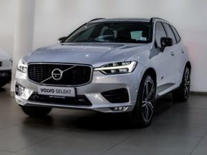 2020 Volvo XC60 D5 AWD R-Design