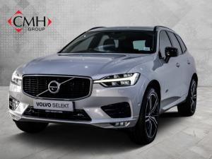 2020 Volvo XC60 D5 AWD R-Design