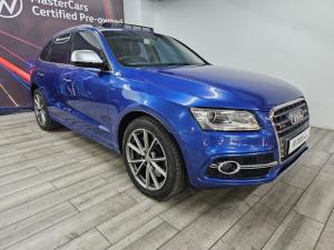 2016 Audi SQ5 SQ5 TDI quattro