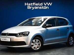 2023 Volkswagen Polo Vivo hatch 1.4 Trendline