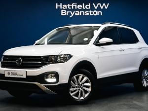 2023 Volkswagen T-Cross 1.0TSI 85kW Comfortline