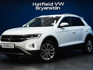 2023 Volkswagen T-Roc 1.4TSI 110kW Design