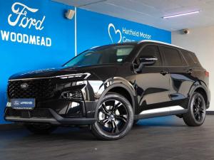 2024 Ford Territory 1.8T Ambiente