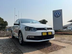 2024 Volkswagen Polo Vivo 1.6 Highline