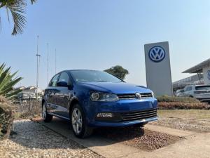 2024 Volkswagen Polo Vivo 1.6 Comfortline TIP