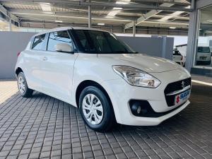 2018 Suzuki Swift 1.2 GL manual