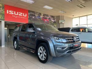 2022 Volkswagen Amarok 2.0BiTDI double cab Highline auto