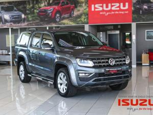 2022 Volkswagen Amarok 2.0BiTDI double cab Highline auto