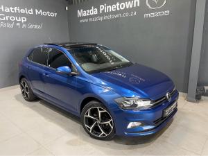 2021 Volkswagen Polo hatch 1.0TSI Comfortline