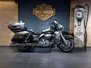 2018 Harley Davidson Ultra Limited 114