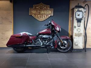 2020 Harley Davidson Street Glide Special 114