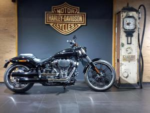 2022 Harley Davidson Softail Breakout 114