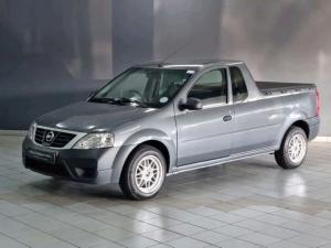 2024 Nissan NP200 1.6i safety pack (aircon)