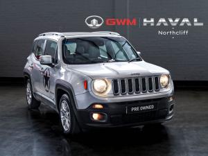 2016 Jeep Renegade 1.4L T Limited