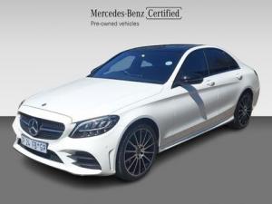 2020 Mercedes-Benz C-Class C300 Avantgarde