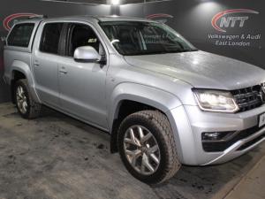 2018 Volkswagen Amarok 3.0 TDi H-LINE + 4MOT automatic D/C