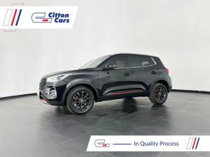 2023 Chery Tiggo 4 PRO 1.5T Elite SE CVT