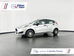 2017 Ford Fiesta 1.0 Ecoboost Ambiente Powershift 5-Door