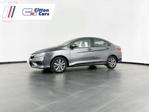 2017 Honda Ballade 1.5 Elegance