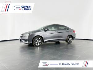 2017 Honda Ballade 1.5 Elegance