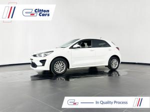 2021 Kia RIO 1.4 LX automatic 5-Door