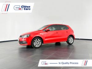 2020 Volkswagen Polo Vivo 1.4 Comfortline