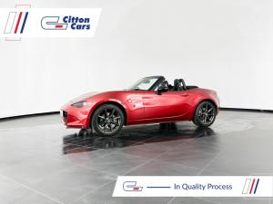 2016 Mazda MX-5 2.0 Roadster Coupe