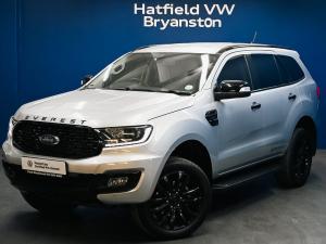 2022 Ford Everest 2.0SiT XLT Sport