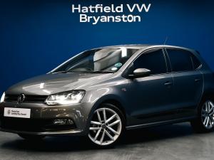 2022 Volkswagen Polo Vivo hatch 1.0TSI GT