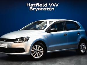 2024 Volkswagen Polo Vivo hatch 1.4 Trendline