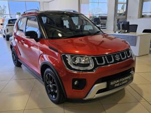 2022 Suzuki Ignis 1.2 GLX manual