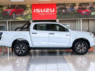 Isuzu D-Max 1.9TD double cab LS X-Rider auto