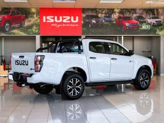 Isuzu D-Max 1.9TD double cab LS X-Rider auto