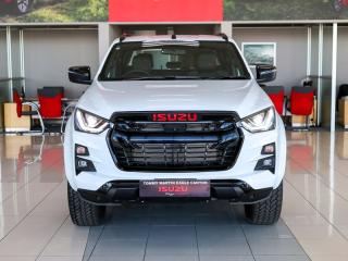 Isuzu D-Max 1.9TD double cab LS X-Rider auto