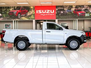 Isuzu D-Max 1.9TD single cab L manual