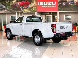 Isuzu D-Max 1.9TD single cab L manual