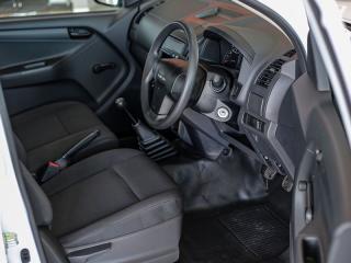 Isuzu D-Max 1.9TD single cab L manual