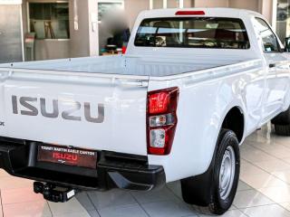 Isuzu D-Max 1.9TD single cab L manual