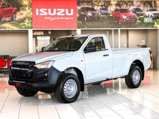 Isuzu D-Max 1.9TD single cab L manual