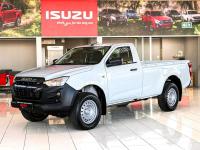 Isuzu D-Max 1.9TD single cab L manual