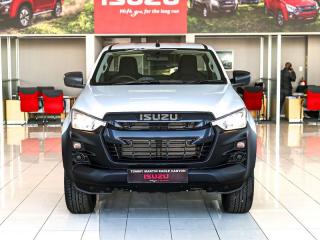 Isuzu D-Max 1.9TD single cab L manual